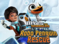 Spēle Robo Penguin Rescue