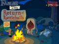 Spēle Adventure Time Return of the Rattleballs