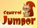 Spēle Squirrel Jumper  