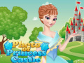 Spēle Photo Of Princess Castle