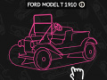 Spēle Doodle History 3d: Automobiles