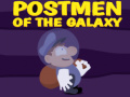 Spēle Postmen of the Galaxy  