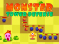 Spēle Monster Tower Defense