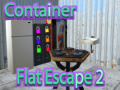 Spēle Container Flat Escape 2