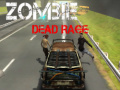Spēle Zombie dead race