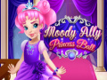 Spēle Moody Ally Princess Ball