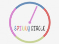 Spēle Spinny Circle  