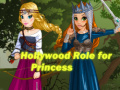 Spēle Hollywood Role for Princess