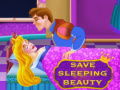 Spēle Save Sleeping Beauty