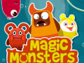 Spēle Magic Monsters