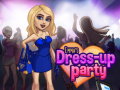 Spēle Emma's Dress-Up Party