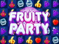 Spēle Fruity Party