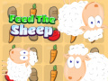 Spēle Feed The Sheep