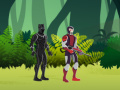 Spēle Black Panther: Jungle Pursuit