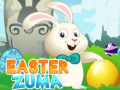 Spēle Easter Zuma