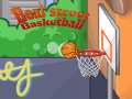 Spēle Real Street Basketball  