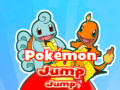 Spēle Pokemon Jump Jump