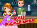 Spēle James Real Bartender