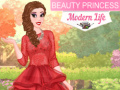 Spēle Beauty Princess Modern Life