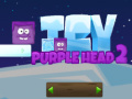 Spēle Icy Purple Head 2
