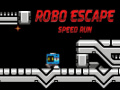 Spēle Robo Escape speed run