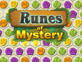 Spēle Runes of Mystery