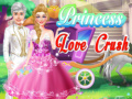Spēle Princess Love Crush