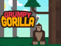 Spēle Grumpy Gorilla