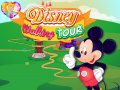Spēle Disney Walking Tour
