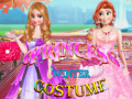 Spēle Princess Winter Costume