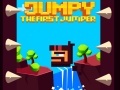 Spēle Jumpy: The First Jumper  
