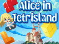 Spēle Alice in Tetrisland