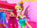 Spēle Fairy Princess Dresser 2