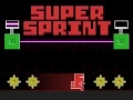 Spēle Super Sprint