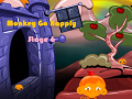 Spēle Monkey Go Happly Stage 6