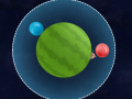 Spēle Glorious Space Balloons