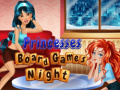 Spēle Princesses Board Games Night