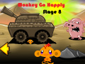 Spēle Monkey Go Happly Stage 8