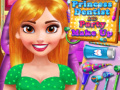 Spēle Princess Dentist and Party Make Up