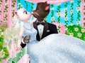 Spēle Angela and Tom Dream Wedding