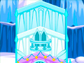 Spēle Princess Ice Castle
