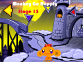 Spēle Monkey Go Happly Stage 15