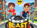 Spēle Bike Blast