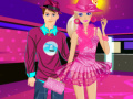 Spēle Barbie And Ken Nightclub Date