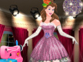 Spēle Princesses Prom Dress Design