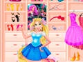 Spēle Sweet Princess Dressing Room