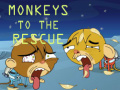 Spēle Monkeys to the Rescue