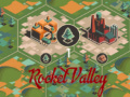 Spēle Rocket Valley 