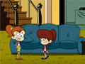 Spēle Welcome To The Loud House 