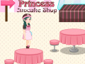 Spēle Princess Cupcake Shop